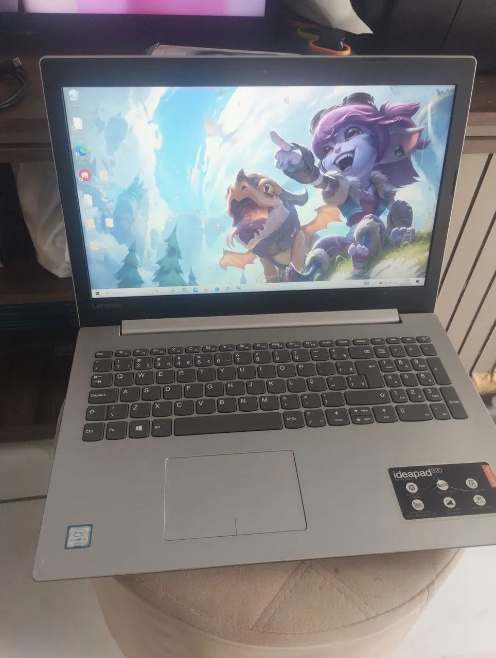 Notebook Lenovo ideaped320 core i3 - Foto 2