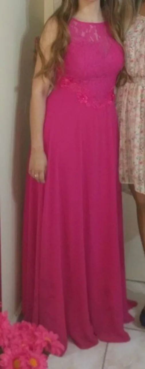 4 vestidos de festa - Foto 2
