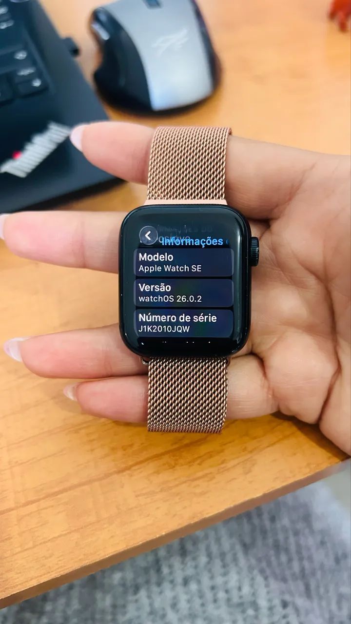 Apple Watch SE - Foto 5