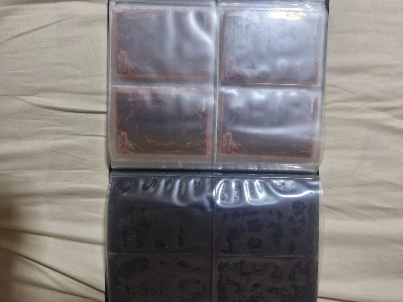 Fichário yugioh 2x2 - Foto 2