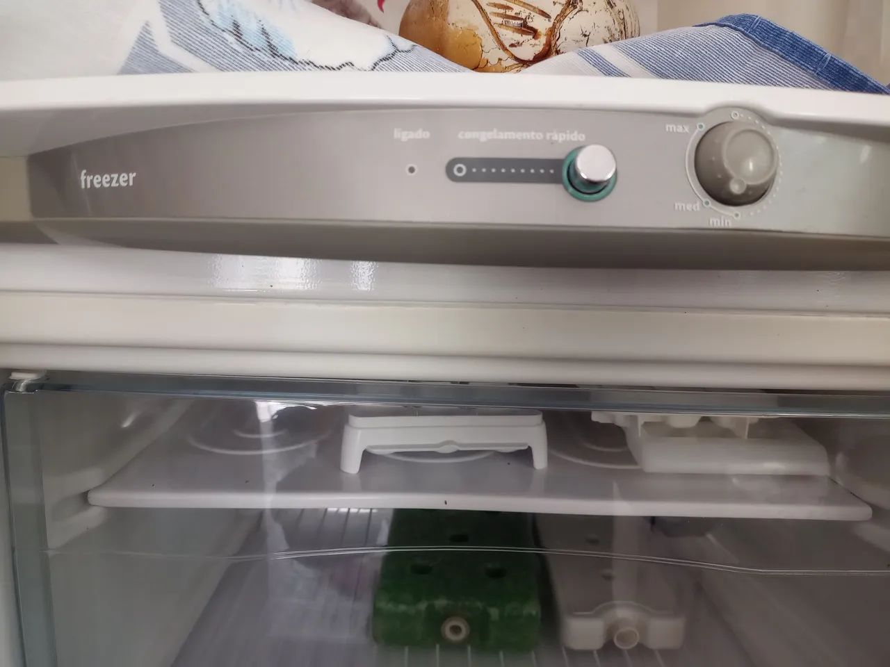 Vendo freezer ( VENDIDO) - Foto 5