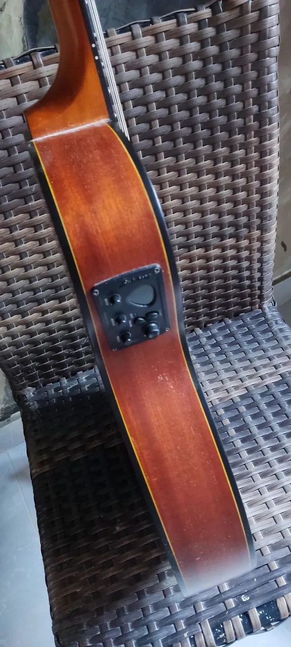Violão elétrico strinberg  - Foto 4