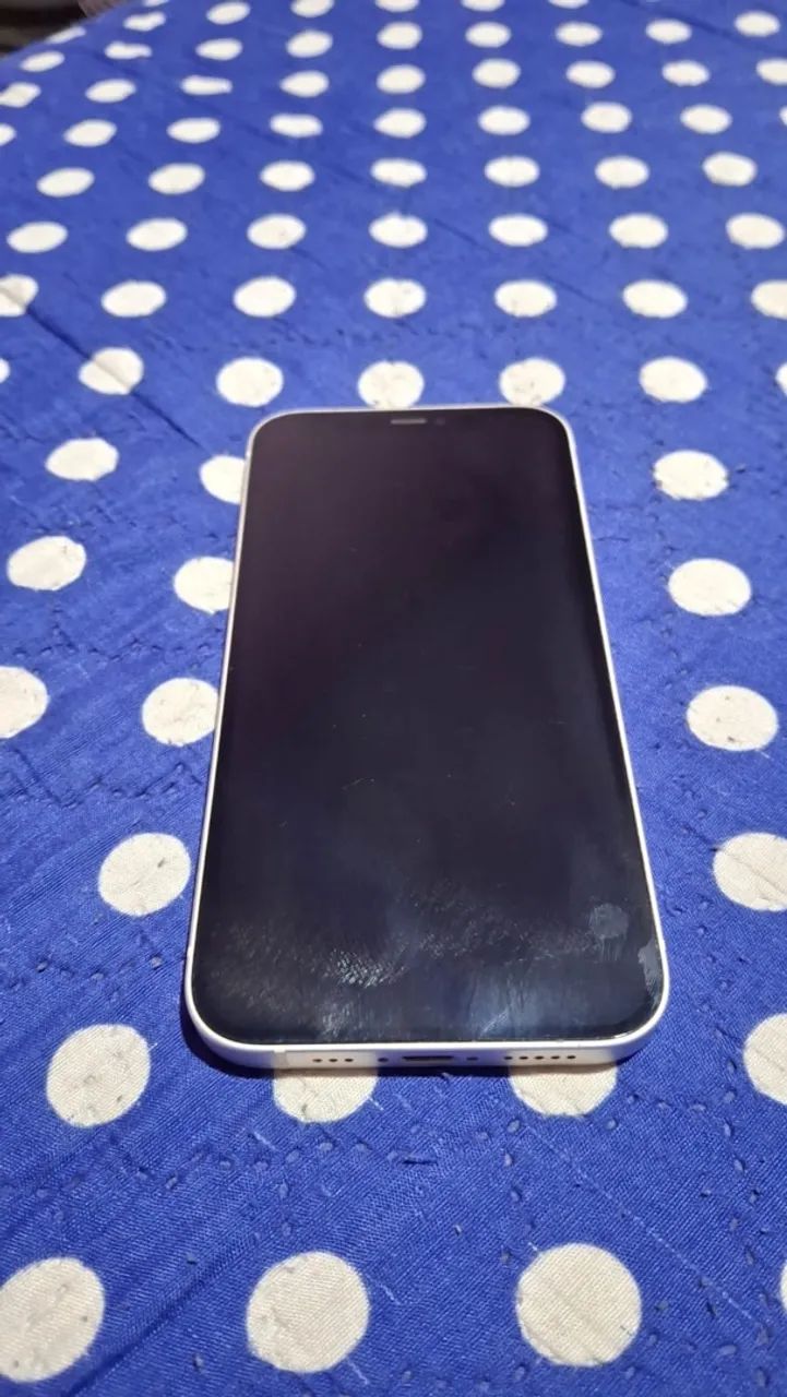 vende se iphone 12 impecável  - Foto 2