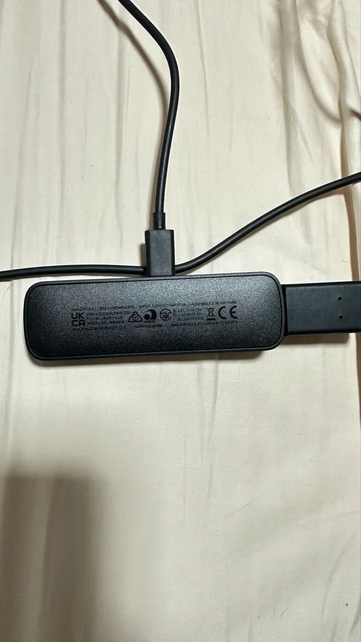 Amazon Fire TV Stick 4K 2 geração  - Foto 2