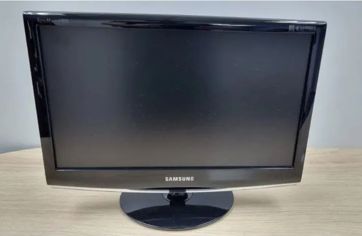 Tv e monitor 20 polegadas  Samsung 