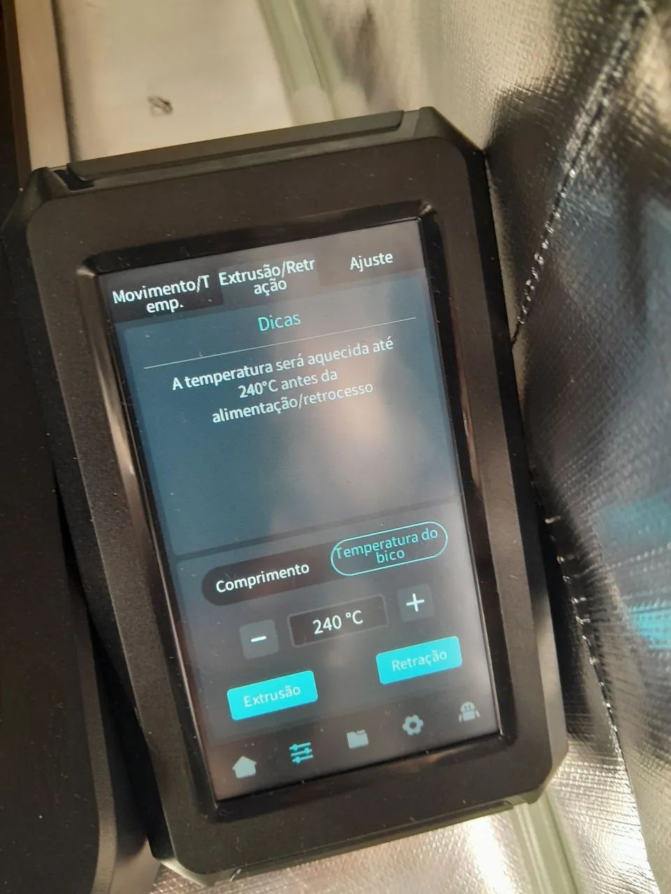 Impressora Creality Ender 3 V3 KE  - Foto 3