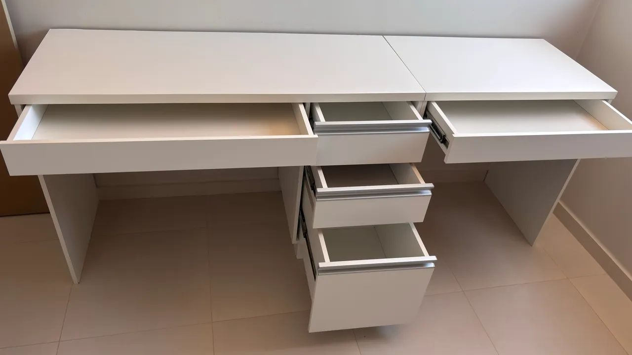 Mesa Escritório/Escrivaninha  - Foto 4