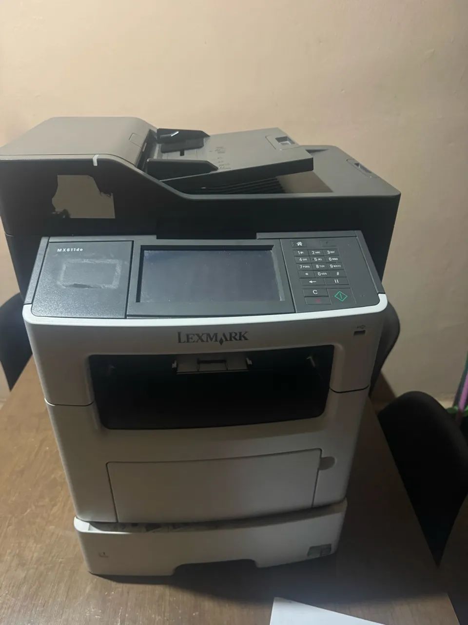Impressora LEXMARK multifuncional a Laser - Foto 3