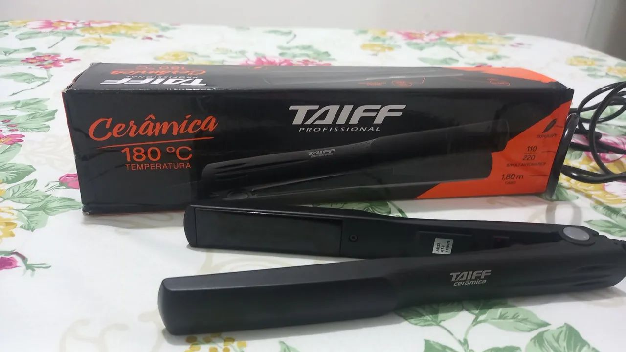 Vendo prancha cabelo nova - Foto 2