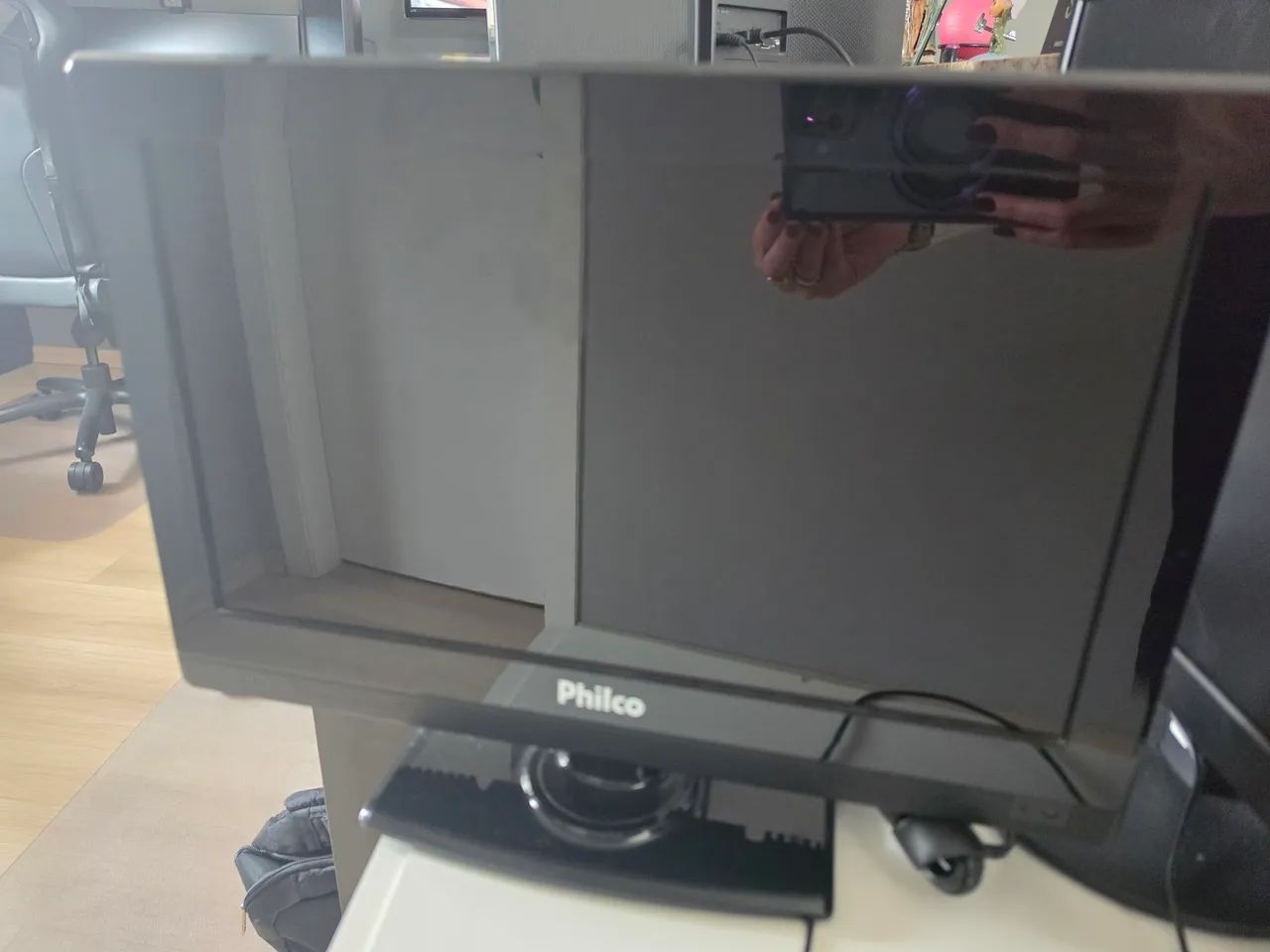 Monitor e TV Philco 16 polegadas