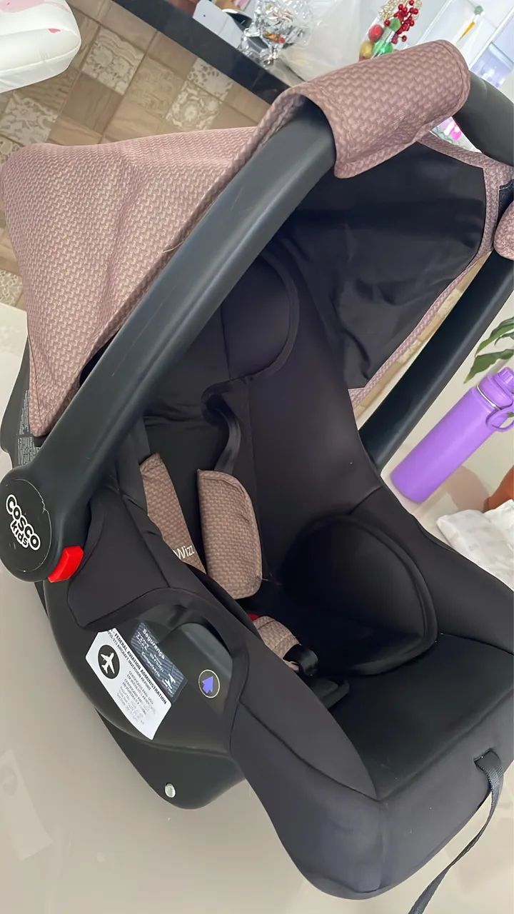 Bebê Conforto Cosco - Foto 2