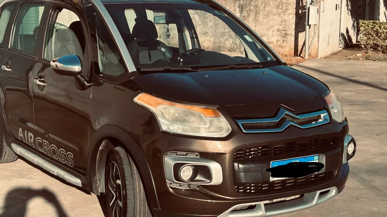 Citroën Aircross 2013