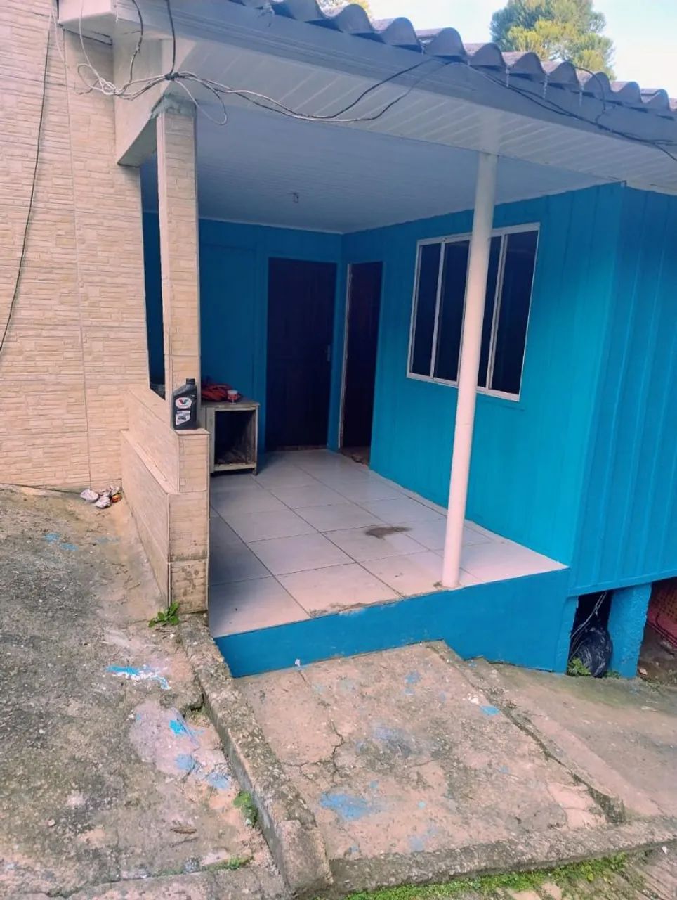 Foto - Almirante Tamandaré - Lamenha Pequena