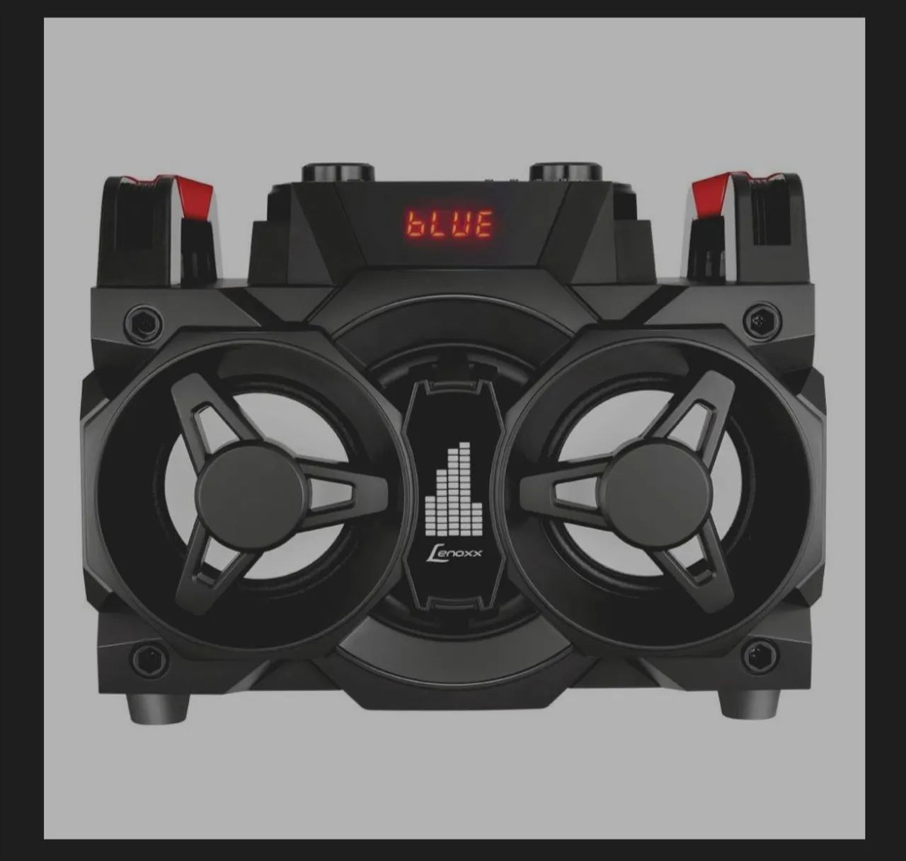 Micro System Lenoxx MS-8600 com Bluetooth  - Foto 5