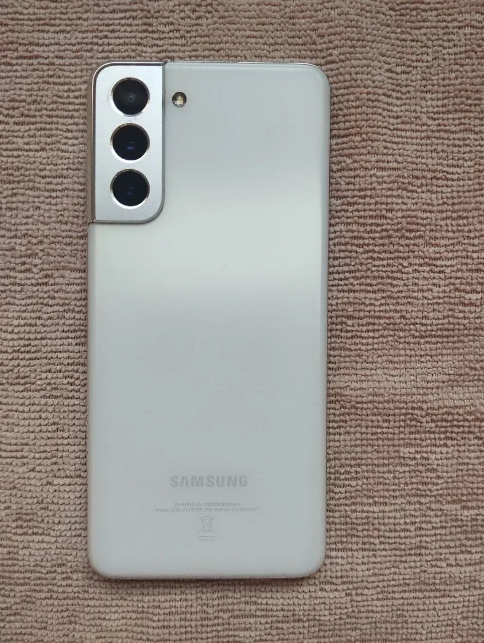  Samsung Galaxy S21 5G 128GB - Foto 3