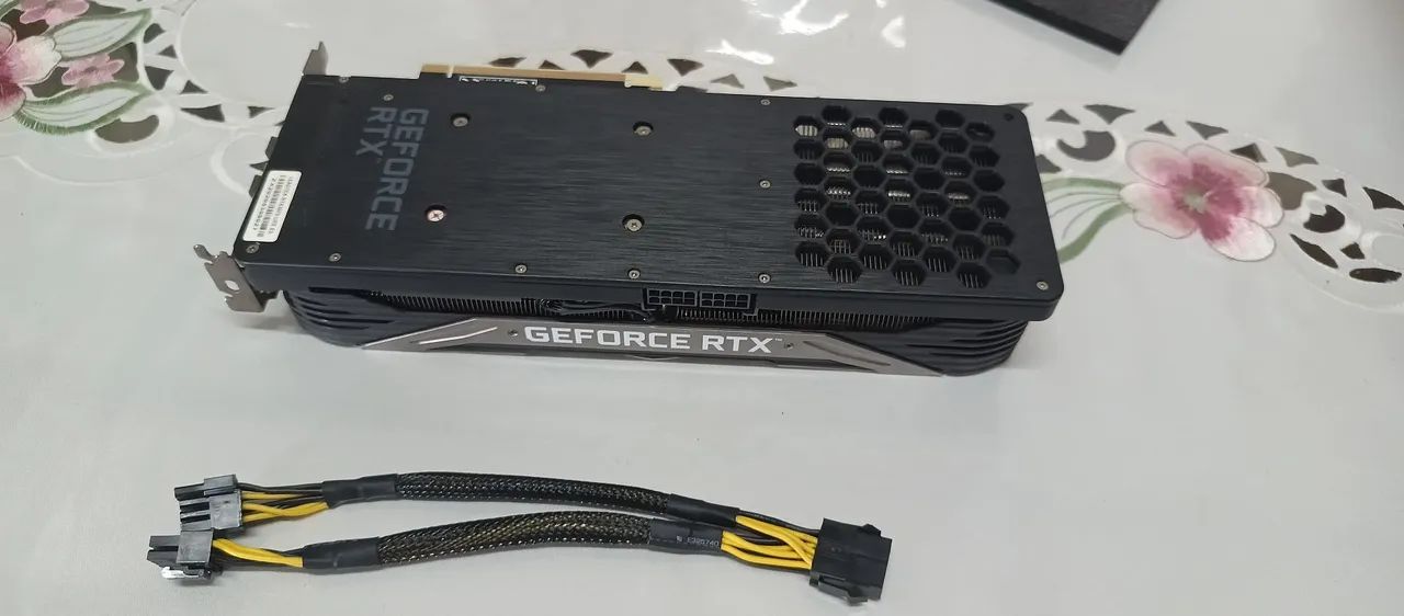 RTX 3070 8Gb - Foto 2