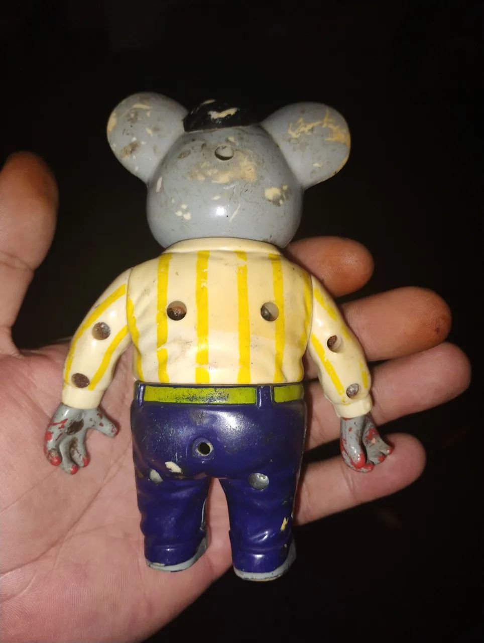 Vendo um boneco do ratinho - Foto 4