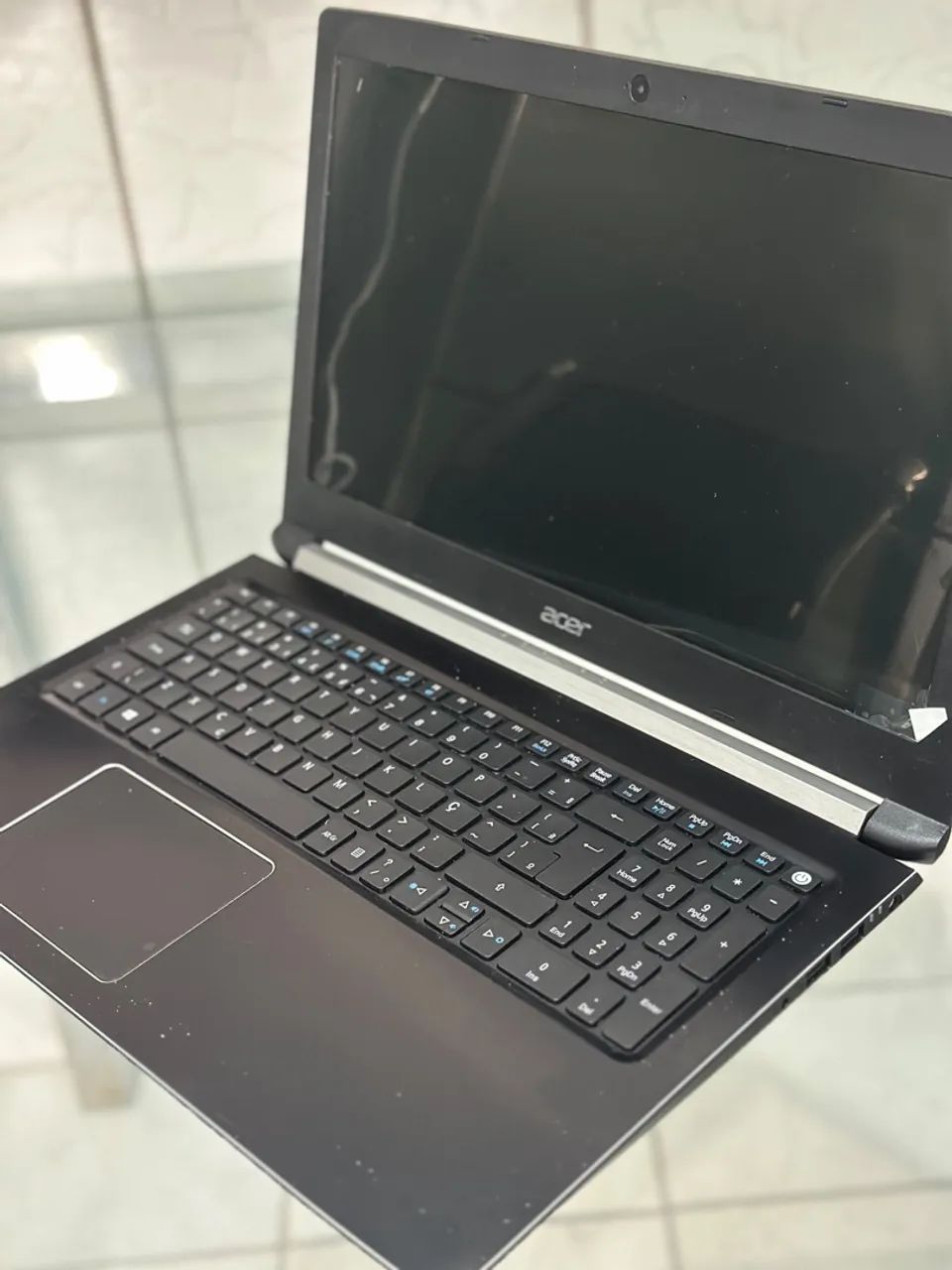 Notebook Acer processador i5 com SSD.  - Foto 3