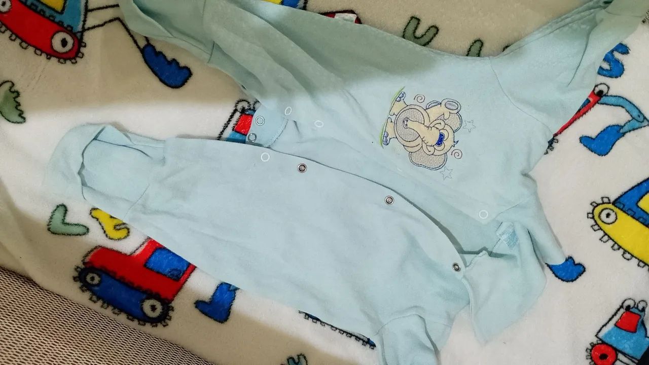 Roupas bb  - Foto 4