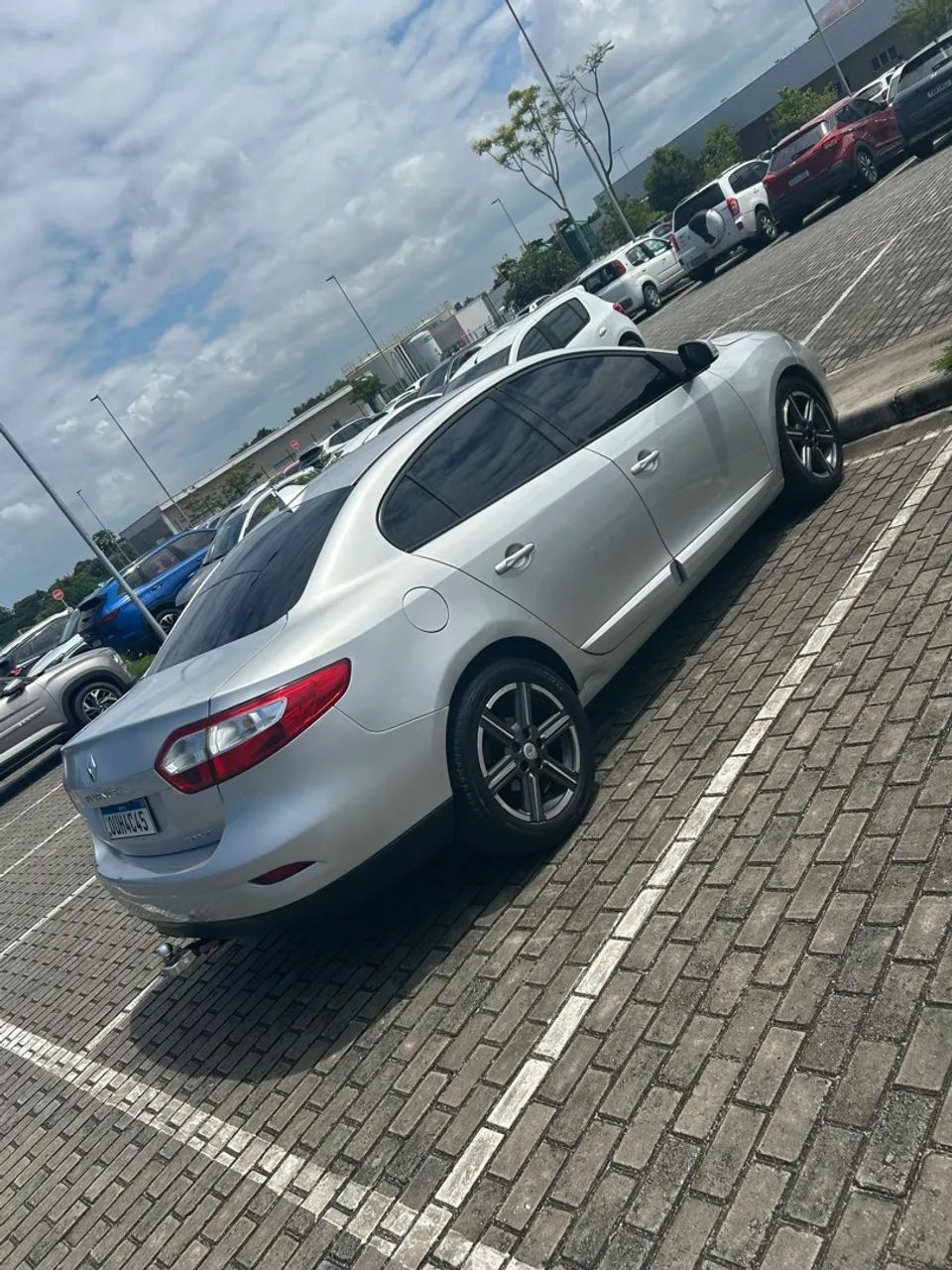 Renault Fluence SED. DYNAMIQUE 2.0 16V FLEX AUT. 2013