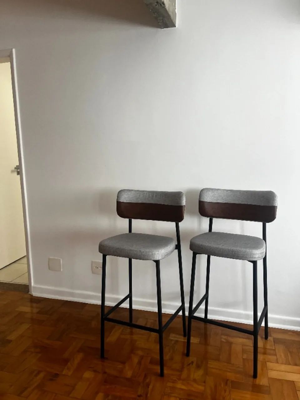 Banquetas Westwing em excelente estado - Foto 3