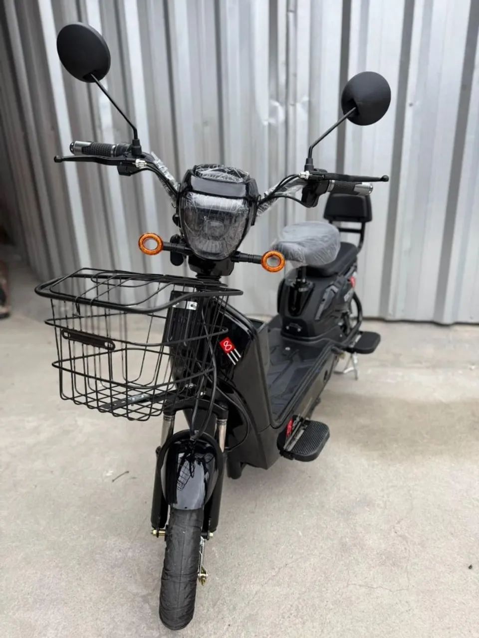 Bicicleta elétrica 600w entregamos  - Foto 2