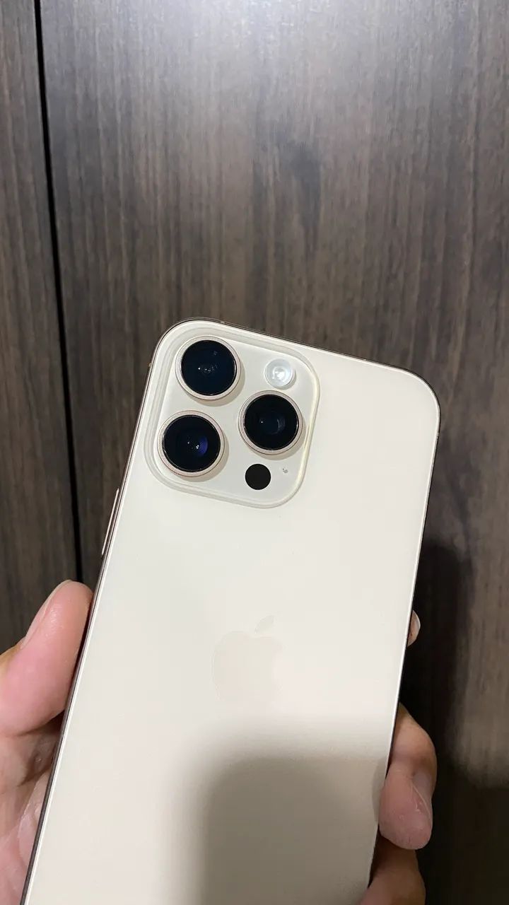 iPhone 16 Pro Max 256GB - Foto 2