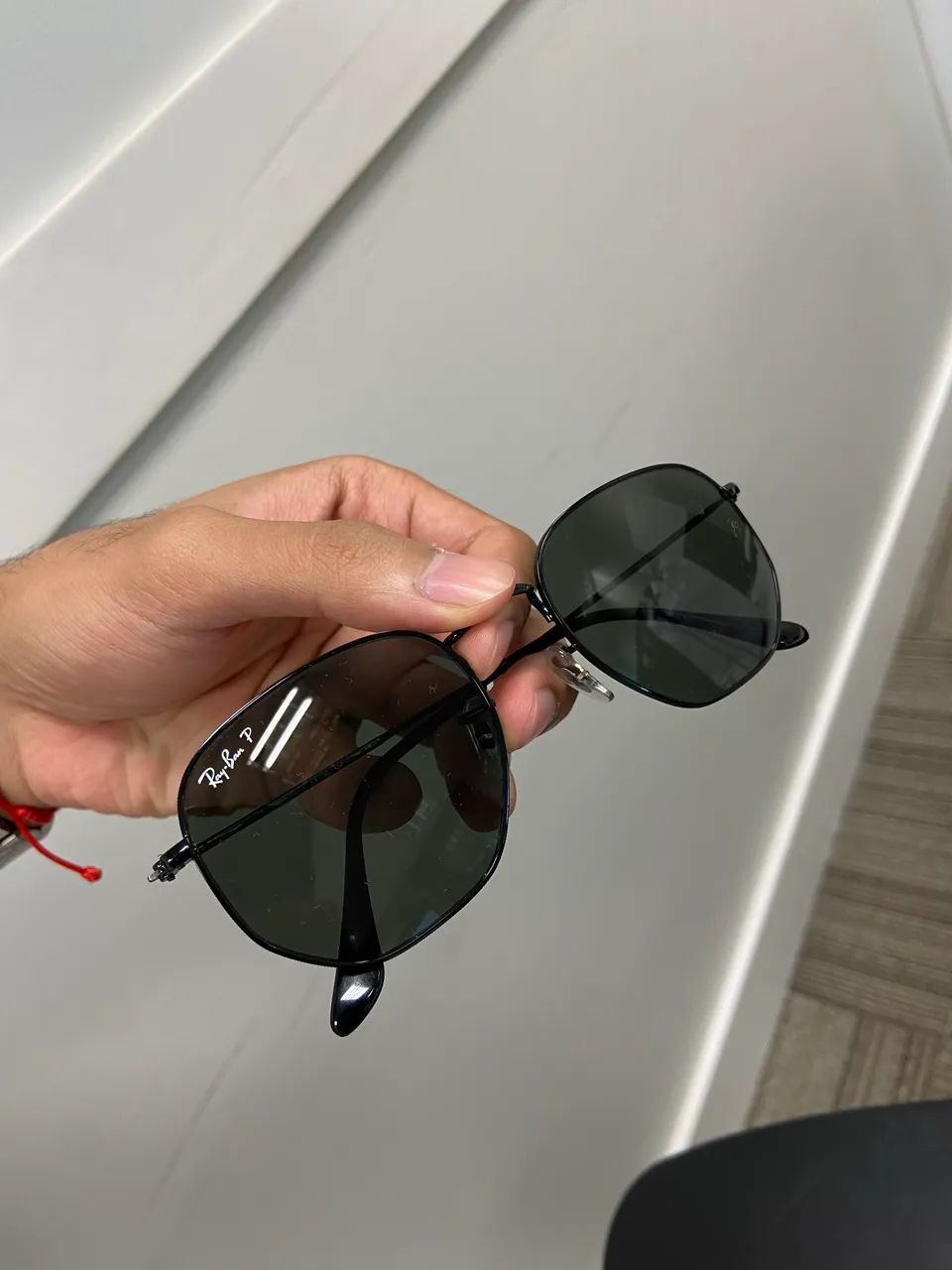 Óculos Ray-Ban RB3548-NL Original sem caixinha - Foto 3