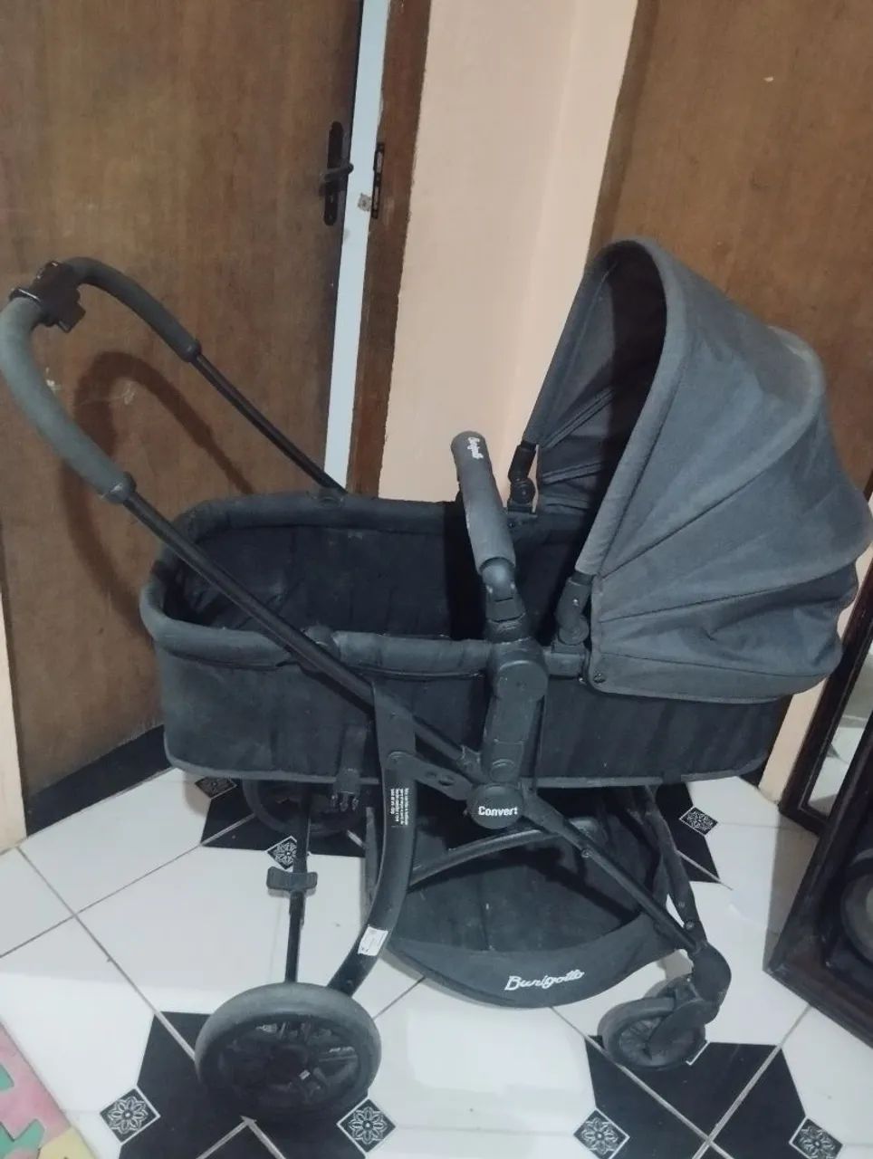 Carrinho bebe - Foto 2