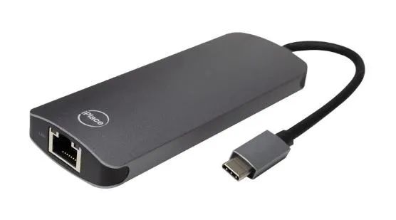 Adaptador Multiportas 6 em 1 iPlace para MacBook 