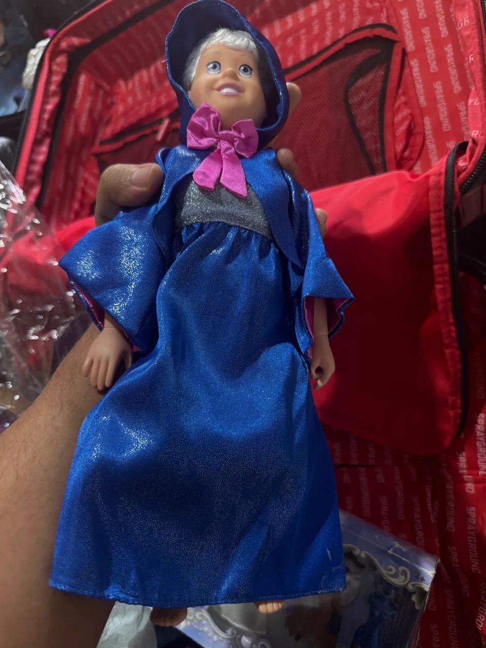 Fada madrinha - Foto 3