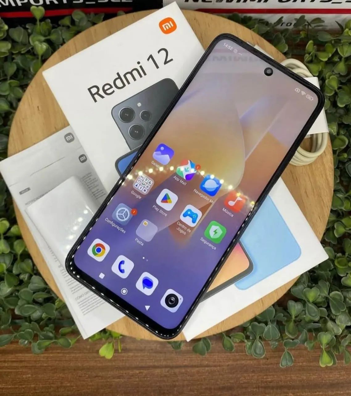 Xiaomi redmi 12 - 256 GB - Foto 3