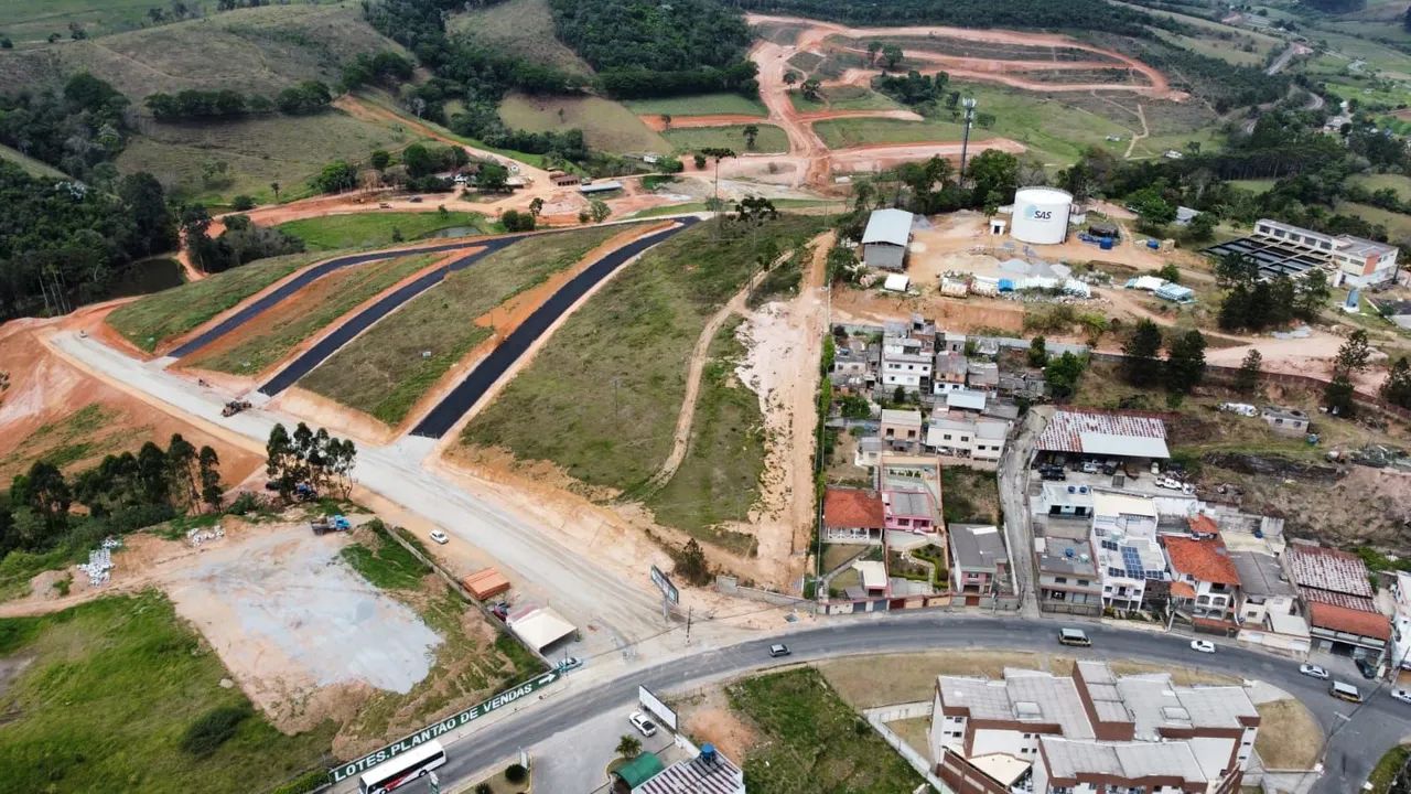 Excelente lote em Barbacena  - Foto 2
