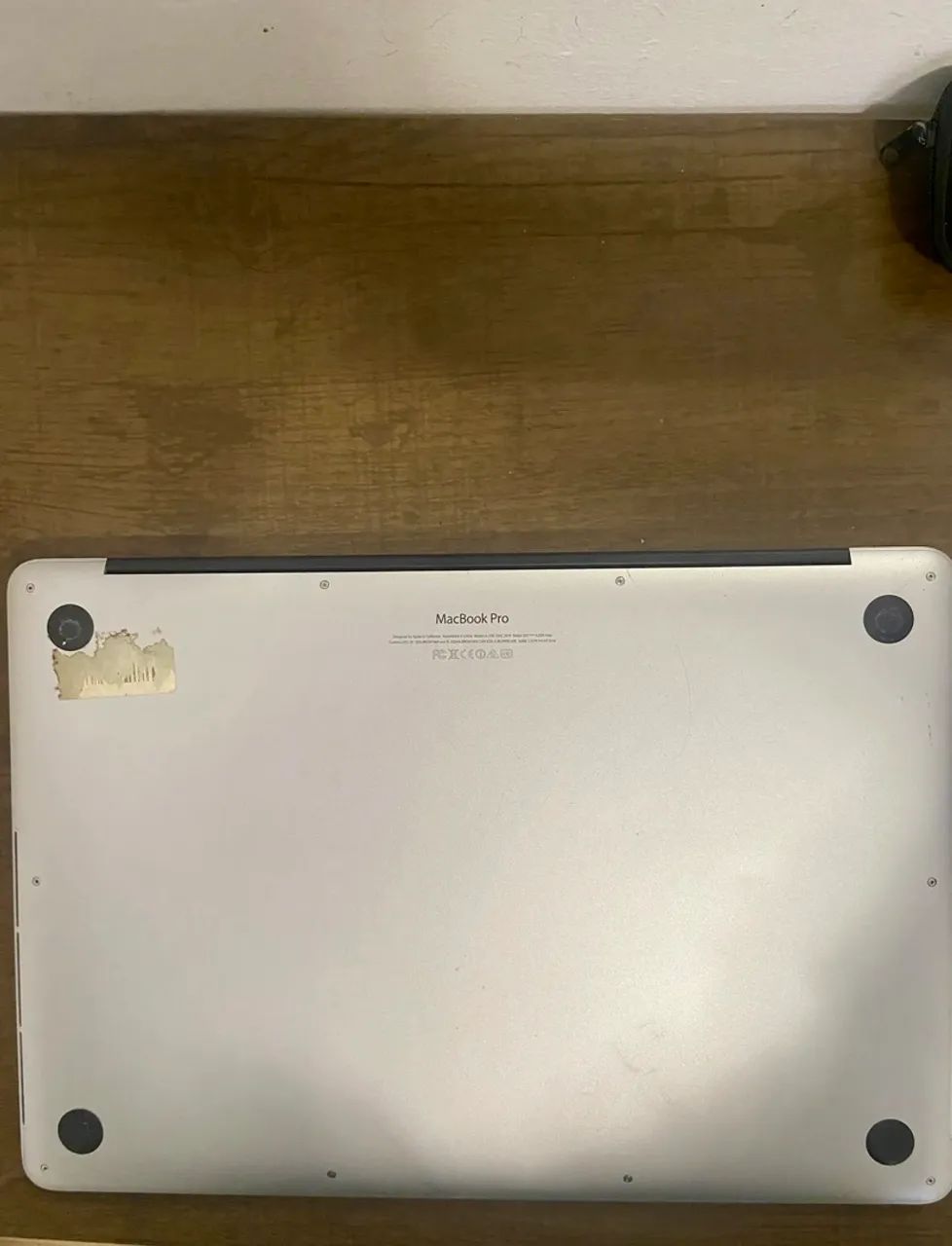 Macbook Pro Retina 15 |7 | Ssd 256gb | 8gb Ram | 2013.  - Foto 2