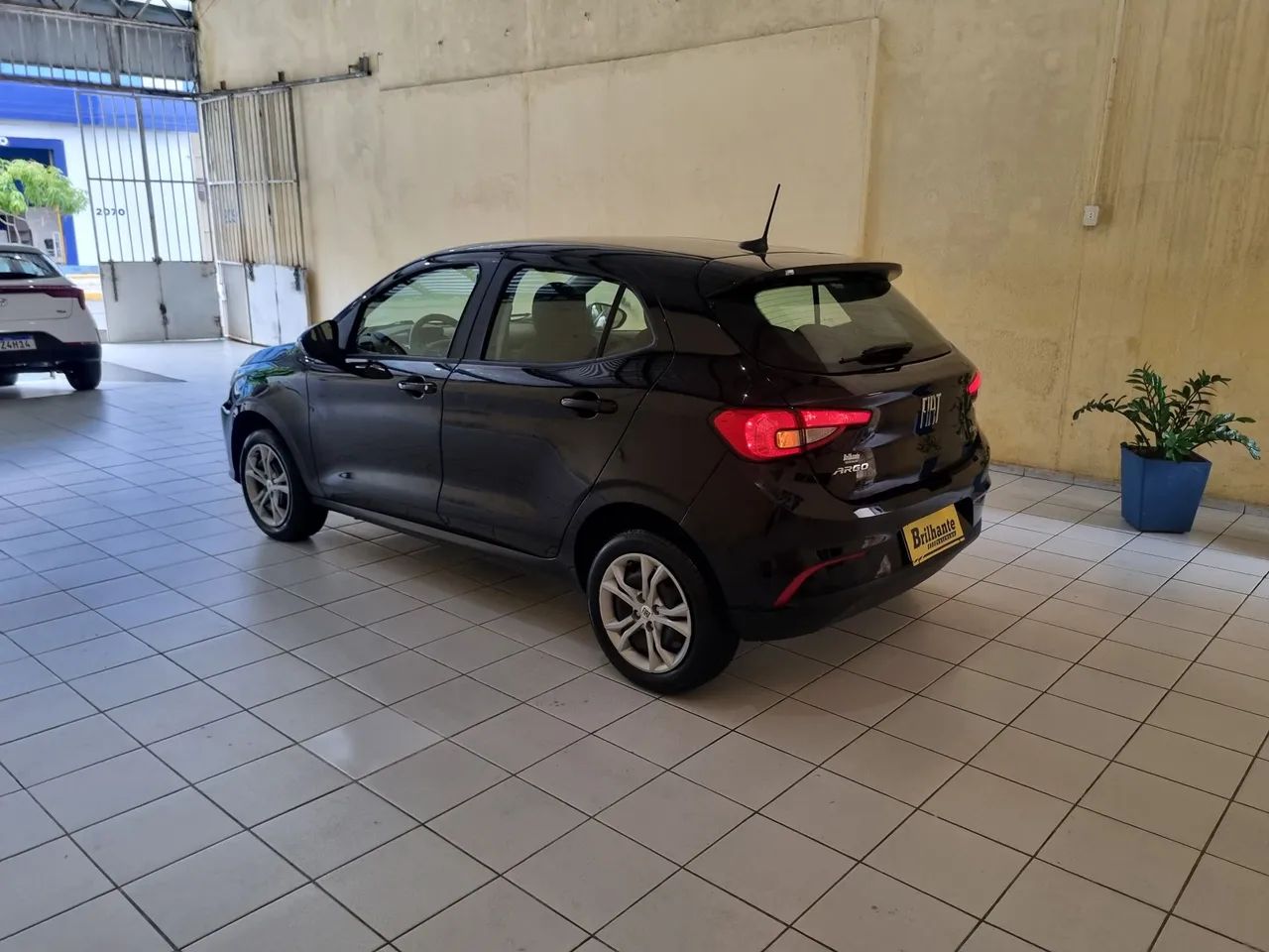 Fiat Argo Drive 1.0 6V Flex 2025 - Foto 3