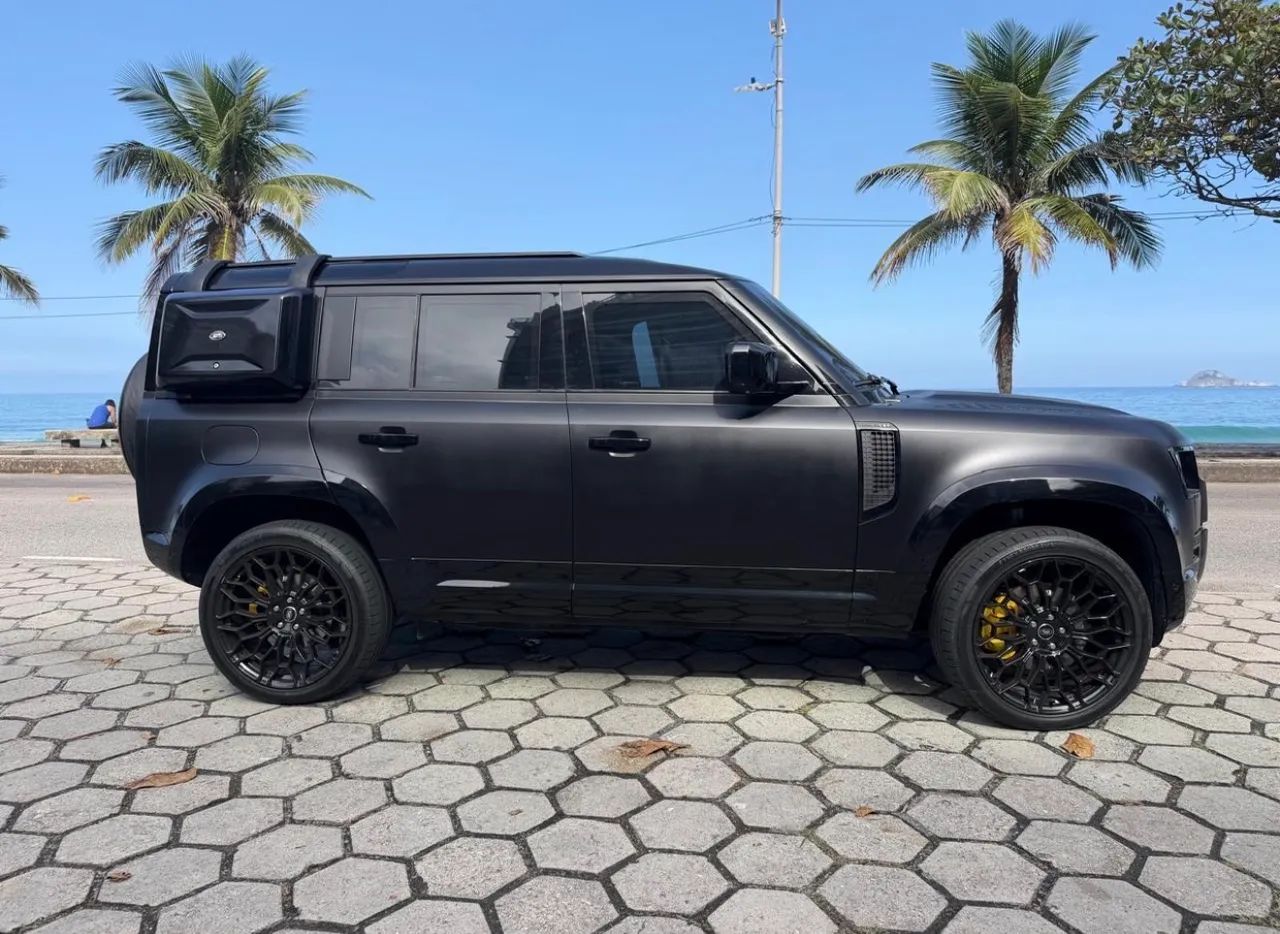 Land Rover Defender 110 2.0 Turbo S SI4 AUT 2020