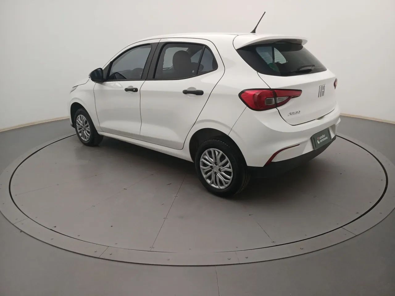 Fiat Argo Drive 1.0 Firefly 2024 - Foto 3