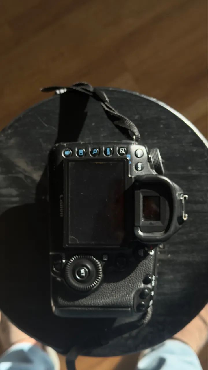 Camera canon 5D Mark 3