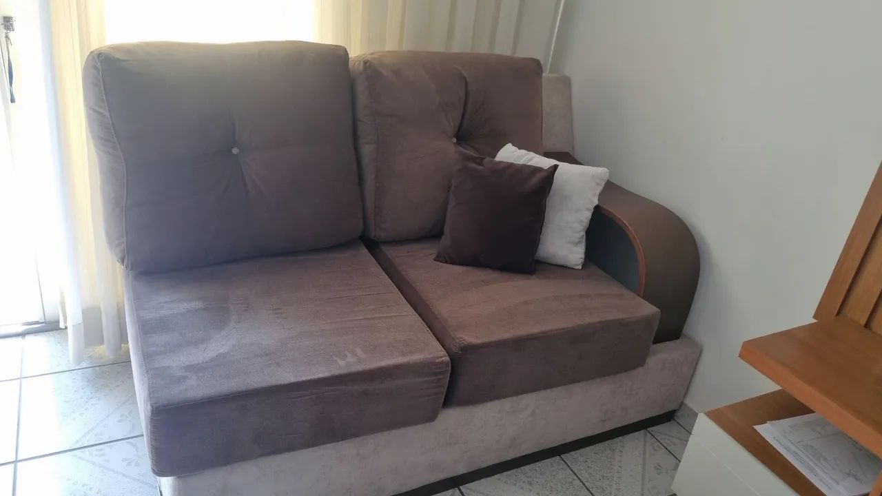 Sofá 4 lugares  - Foto 3