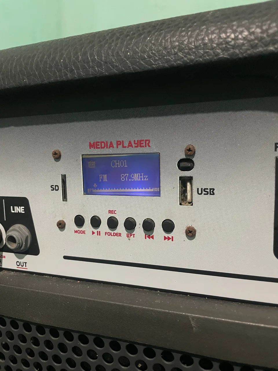 Caixa de som amplificada LL áudio 300 - Foto 3
