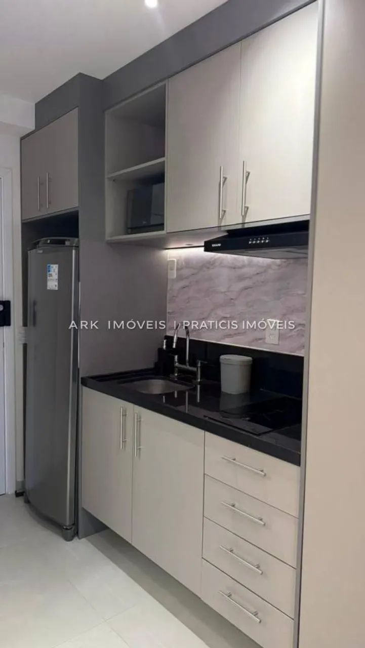 Studio para locação na Chácara Klabin - Edifício Lasar Chácara Klabin - Foto 4