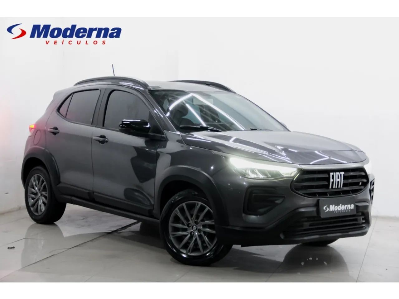 Fiat Pulse Drive 1.3 8V Flex Aut. 2024