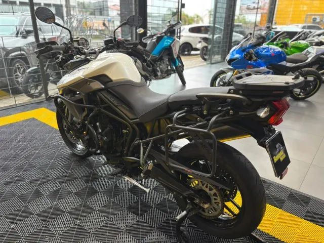 Triumph Tiger 800 XR - 2016 - 53 Mil Km - Foto 5