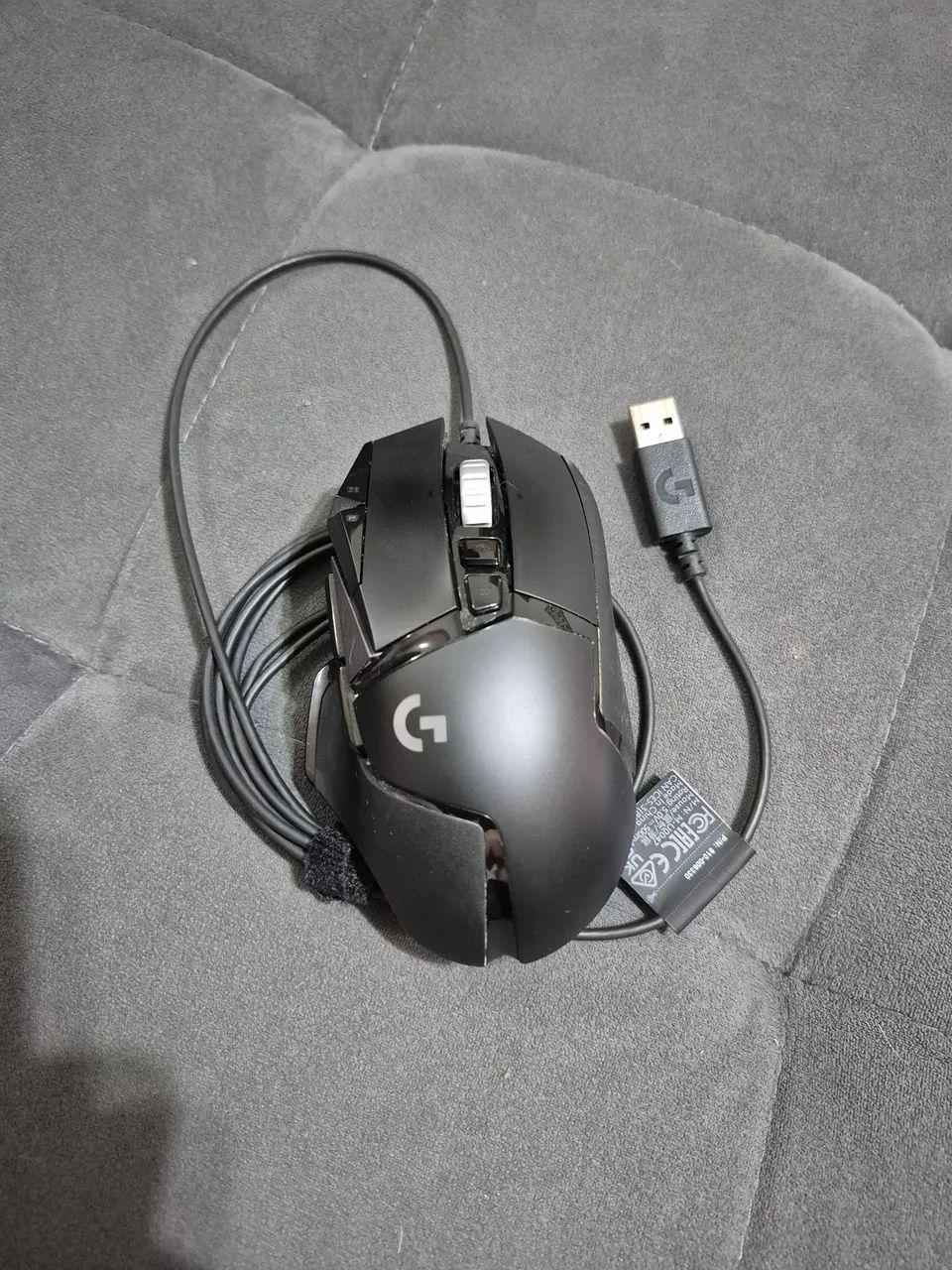 Logitech G502 HERO - Foto 2