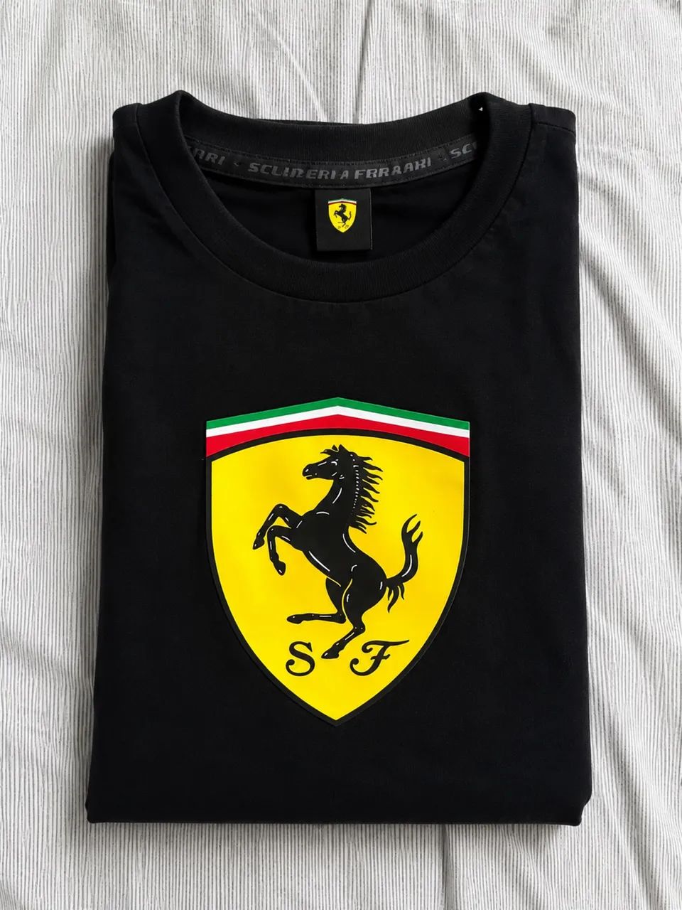 Camisa puma e ferrari - Foto 3