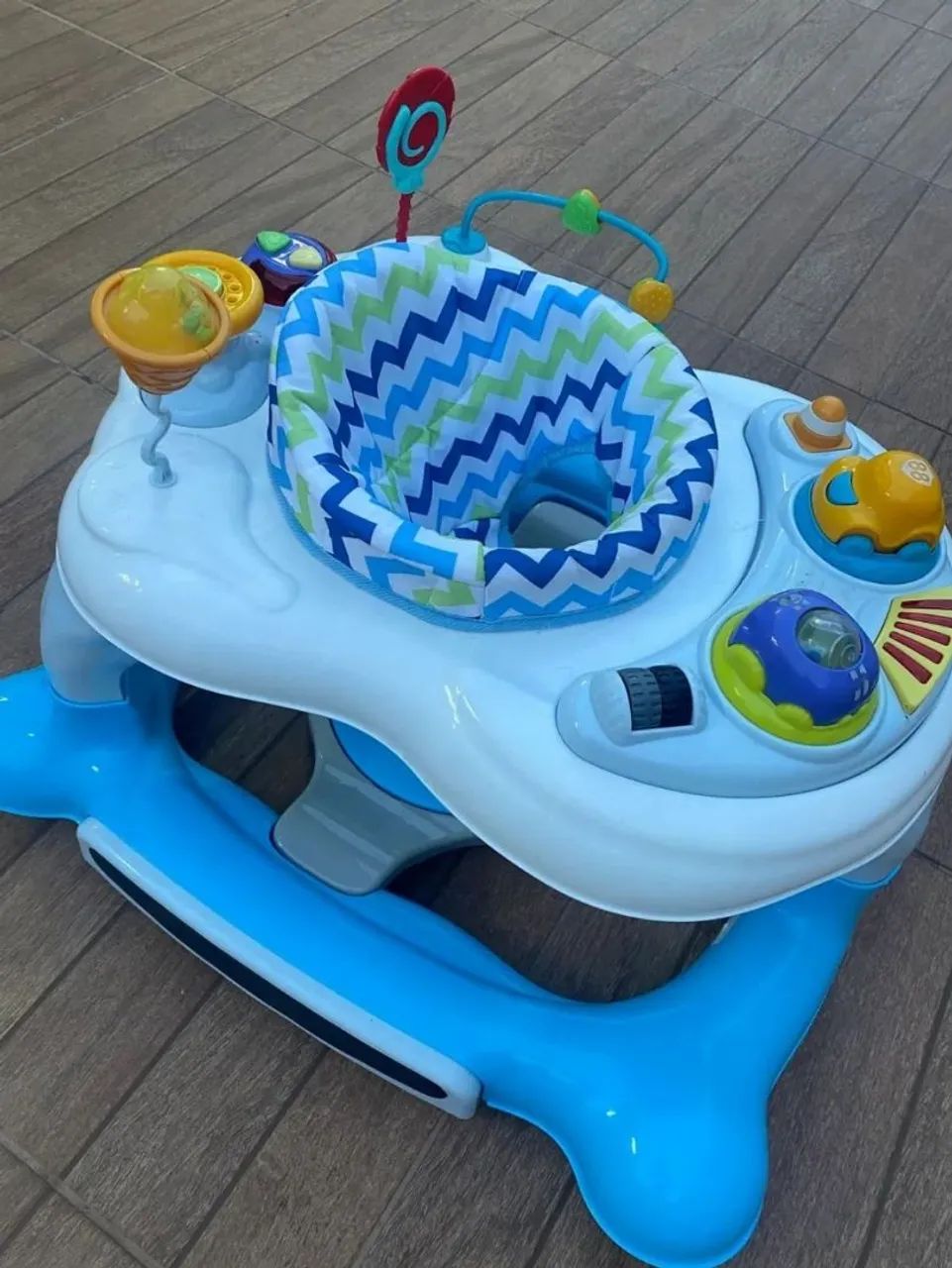 Andador e Jumper 4 em 1 Cosco  - Foto 2