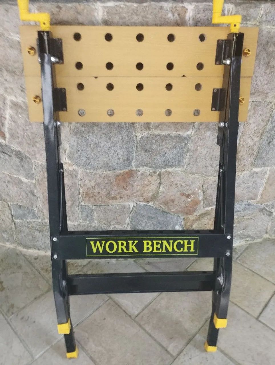 Bancada de trabalho nova