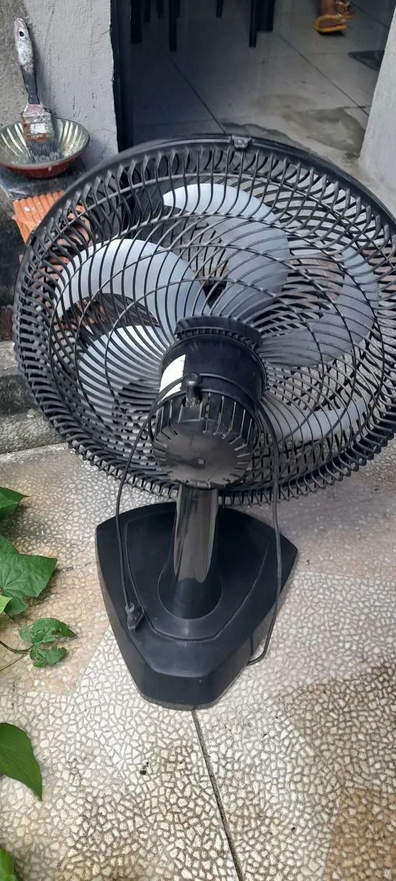 Ventiladores de mesa