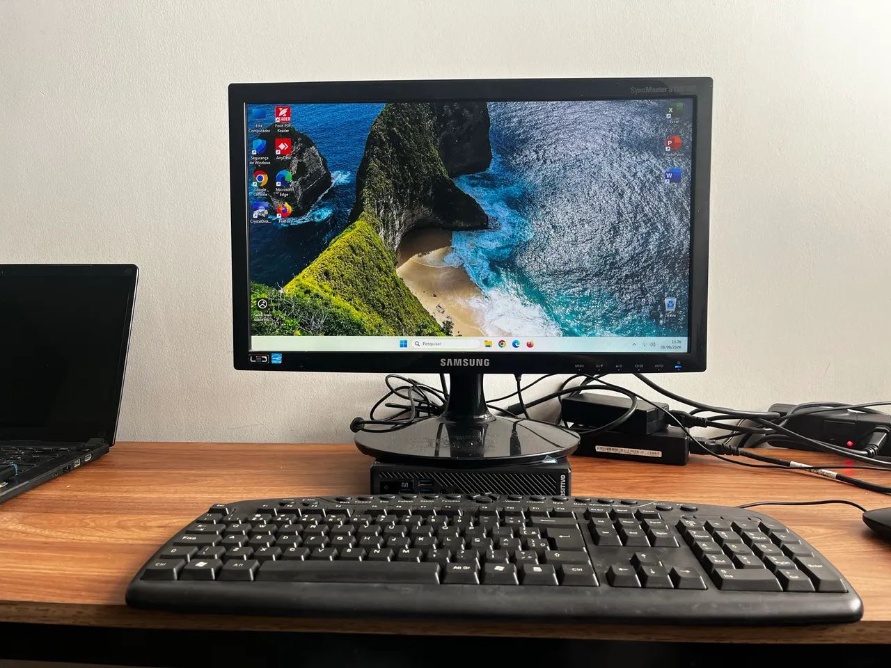 Mini pc i5 de 7 geração 