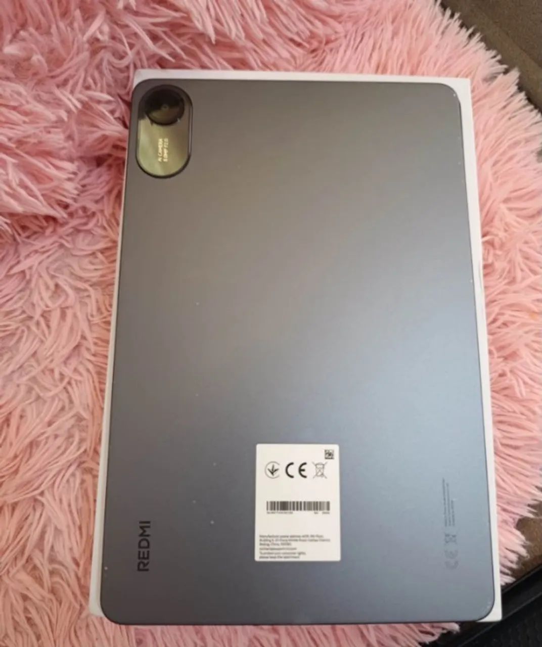 Vendo tablet redmi pad2 ou troco em iPhone  - Foto 3